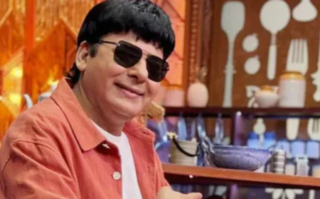 Sudesh Lehri got emotional remembering the days of struggle; Know how a slap changed his life