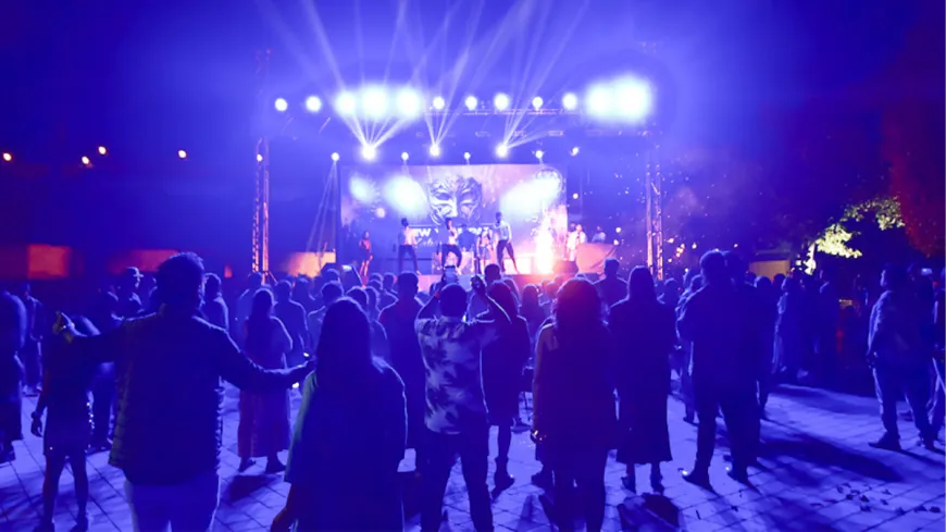 th an unforgettable New Year Celebration