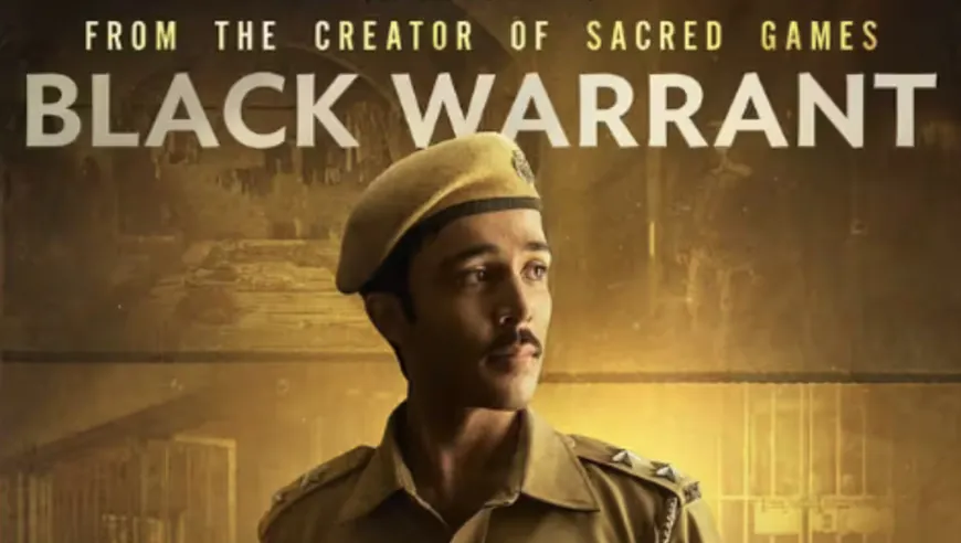 Hollywood series became inspiration for 'Black Warrant', producer visited Tihar Jail