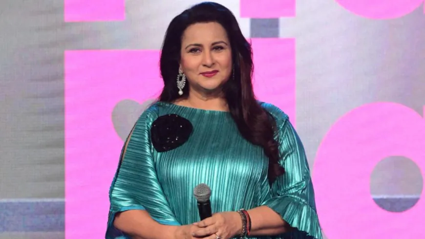 Person arrested for stealing diamond earrings and cash in actress Poonam Dhillon's house