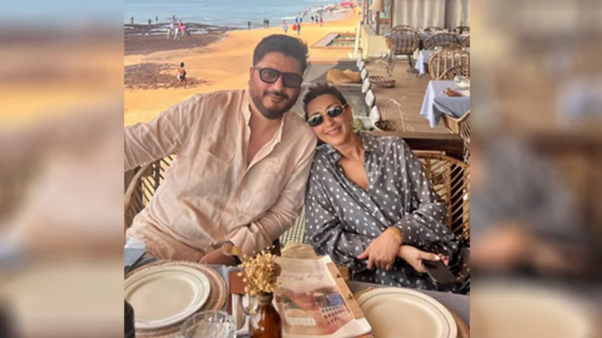 Sonali Bendre Rings in 2025 with Love, Laughter, and Plenty of Cake – See Her Heartwarming Celebration
