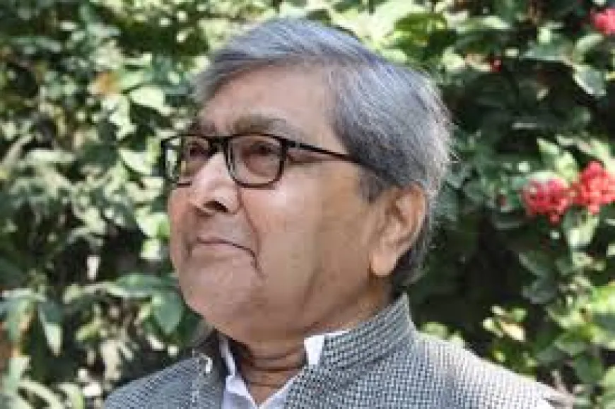 Famous documentary filmmaker Tapan K Bose dies at the age of 78