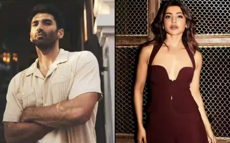 Samantha will be seen in action role in 'Rakht Brahmand', sharing screen with Aditya Roy Kapur