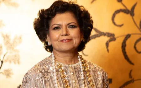 Chandrika Tandon, who is Indian-American musician wins Grammy for her album 'Triveni'
