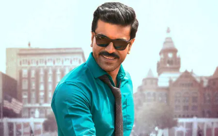 'Game Changer' released date on OTT is out; What was the flop in theaters, see here