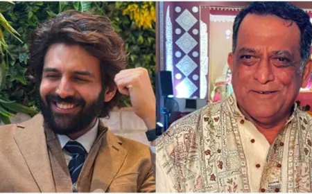 Director Anurag Basu shared information when Kartik Aaryan will start shooting for his film 