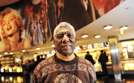 American saxophone player Daddy G died at the age of 98 in Chicago