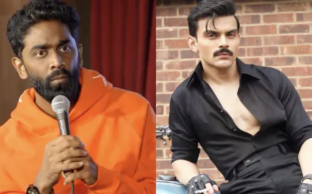 Case registered against 12 people for attacking stand-up comedian, who had made fun of Veer Pahariya