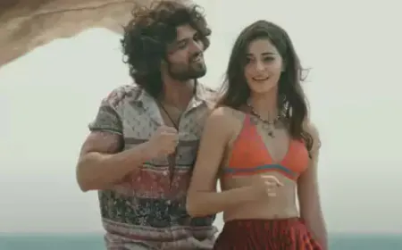 Ananya Panday had this doubt before working in 'Liger', father Chunky Pandey shared the reason