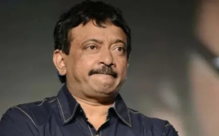 Ram Gopal Varma in controversy once again, interrogation today in case related to politicians