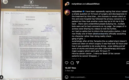 Rozlyn Khan filed a defamation case against Ankita Lokhande, made many revelations about Rakhi Sawant