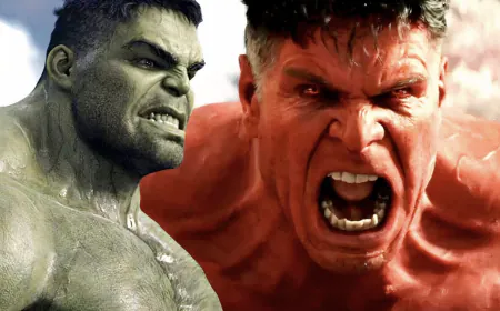 Harrison's dream to be a part of Marvel came true, playing the role of 'Red Hulk' he said - this is a bonus for me