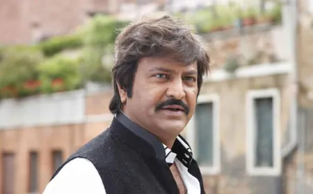 Supreme Court grants bail to Manchu Mohan Babu in case of attacking journalist