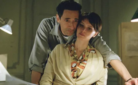 Golden Globe-winning film 'The Brutalist' is now releasing in India on....