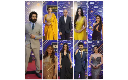 Kartik Aaryan, Chandu Champion, and Bhool Bhulaiyaa 3 Win Top Honours at Iconic Gold Awards 2025
