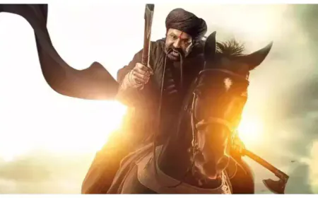 Daaku Maharaaj: Balakrishna is kind to the composer of 'Dabidi-Dibidi', gifted a luxury car worth two crores