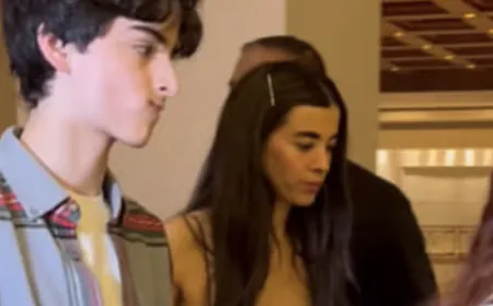 Saba Azad seen with boyfriend Hrithik Roshan's son, social media users gave strange reactions