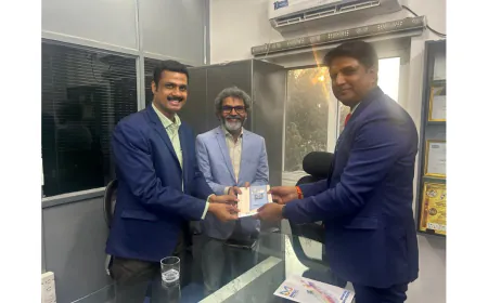 Giosun Healthcare Gains Recognition Ahead of Madhya Pradesh Global Investors Summit 2025