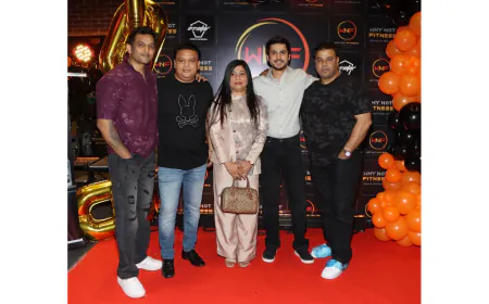 WHY NOT FITNESS Opens Its Doors in Khar – Redefining Fitness with Innovation and Excellence