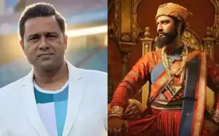 Former cricketer raised questions on education, 'Why is Chhatrapati Sambhaji Maharaj not taught in schools..' 