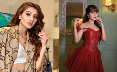 Aarushi Nishank: The Filmmaker Reviving India's Folk Tales on Screen