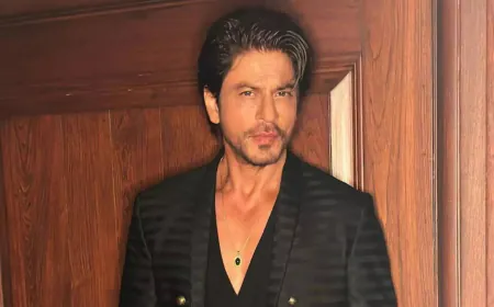 Shahrukh Khan took apartment for rent from Bollywood actor Jackie Bhagnani