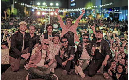 ‘Dekha Hok – Nobo Borsher Maha Jolshay!’ – A Historic Musical Celebration Coming Soon in Kolkata