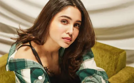 Sharvari Wagh got a big film, will sharing screen with Ayushmann