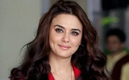 Preity Zinta slammed the users on social media for being judging online