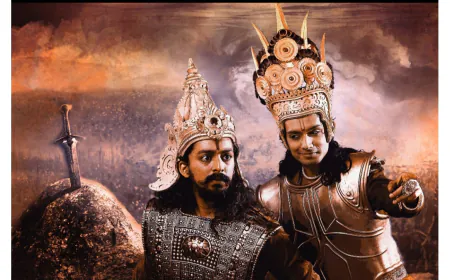 Prabhat Arts International Presents ‘18 Days’- The Greatest Dance Musical of India