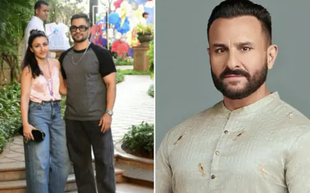 Kunal Khemu shared a story when Soha's flat was burglarized before the attack on Saif