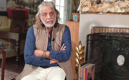 PM Modi will attend Jahan-e-Khusrau Sufi Nights, film director Muzaffar Ali gave information