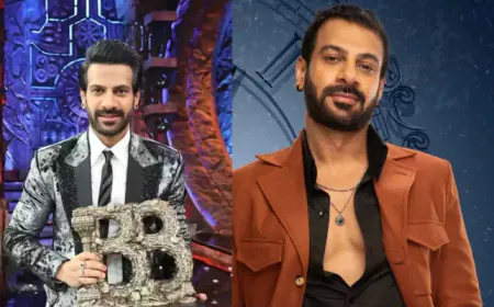 Bigg Boss 18 winner Karanveer said a shocking thing, 'have not received 50 lakh rupees yet'