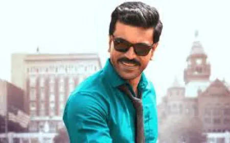 'Game Changer' makers accused of not paying dues to extras, FIR lodged