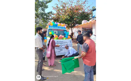 Vedanta Stretches MHU Services To Kashipur Block In Odisha’s Rayagada