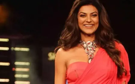 Sushmita Sen gave a funny answer to a question asked by a fan about marriage