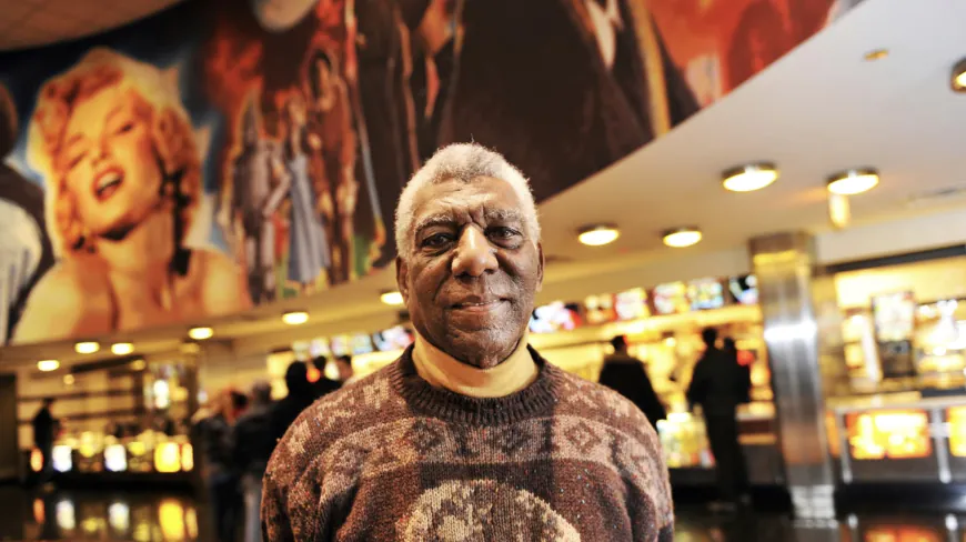 t the age of 98 in Chicago
