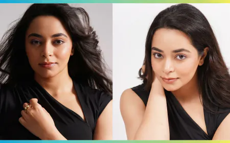 Actress Anubha Arora on Power Of Paanch: 'Playing Adeeba is a Transformative Experience'