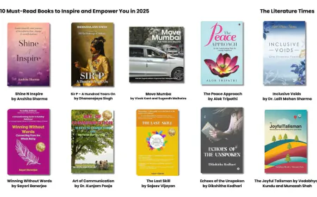 10 Must-Read Books to Inspire and Empower You in 2025