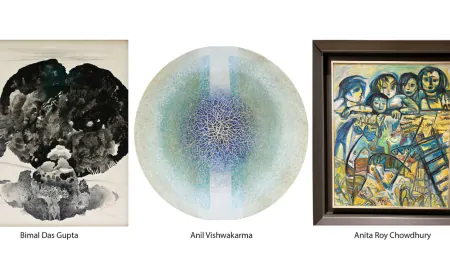 HARMONY: A Fusion of Modern Masters and Contemporary Art