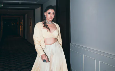 Shalmali’s ‘Awaara’ Brings a Fresh Wave of Romance