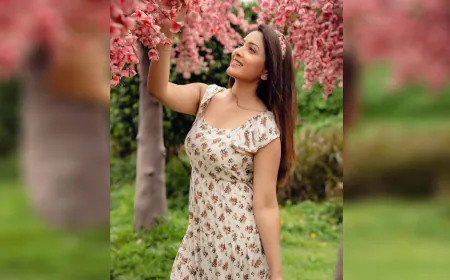 'Wagle Ki Duniya' Fame Anju Jadhav Shares a Powerful Women's Day Message on Empowerment and Support