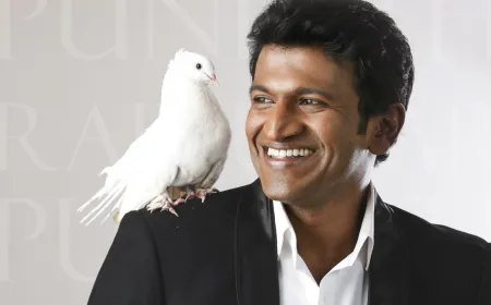 Late Kannada actor Puneeth Rajkumar's 50th birth anniversary, India Post releases postcard