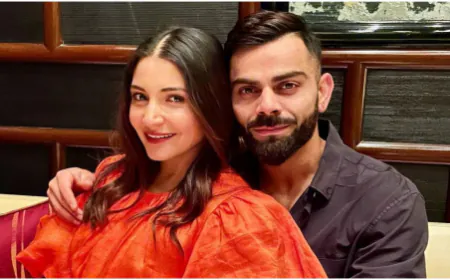 Virat had requested to take Anushka along on Australia tour for the first time, it was amazing
