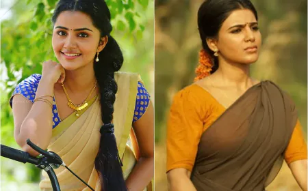 Samantha will do a cameo in Anupama Parameswaran's film, sharing screen for the second time