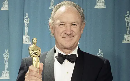 Gene Hackman's representative asked the court not to make the investigations related to his death public