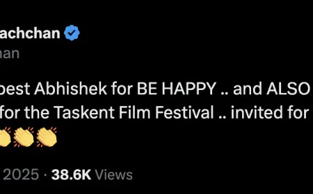 Abhishek Bachchan wanted to leave the film industry, Amitabh Bachchan gave this mantra