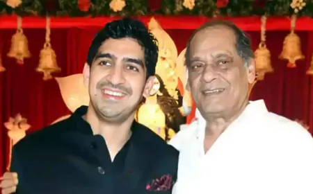 Director Ayan Mukherjee's father passes away at the age of 83