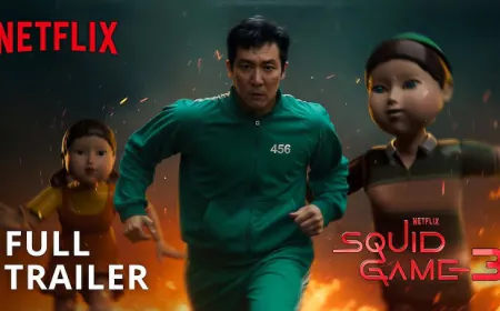 Trailer of 'Squid Game 3' will out soon; Last season will be full of many dangerous games