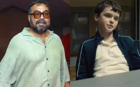 Anurag Kashyap praises British show 'Adolescence', calls Netflix India corrupt and dishonest